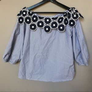 NWOT LOFT Blouse